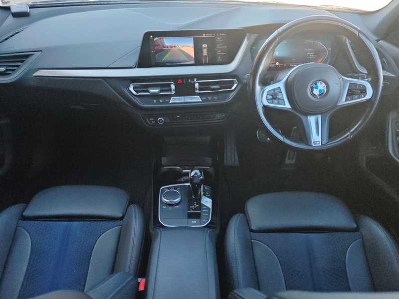 2021 BMW 1-Series 2,0L 2021 Cyprus