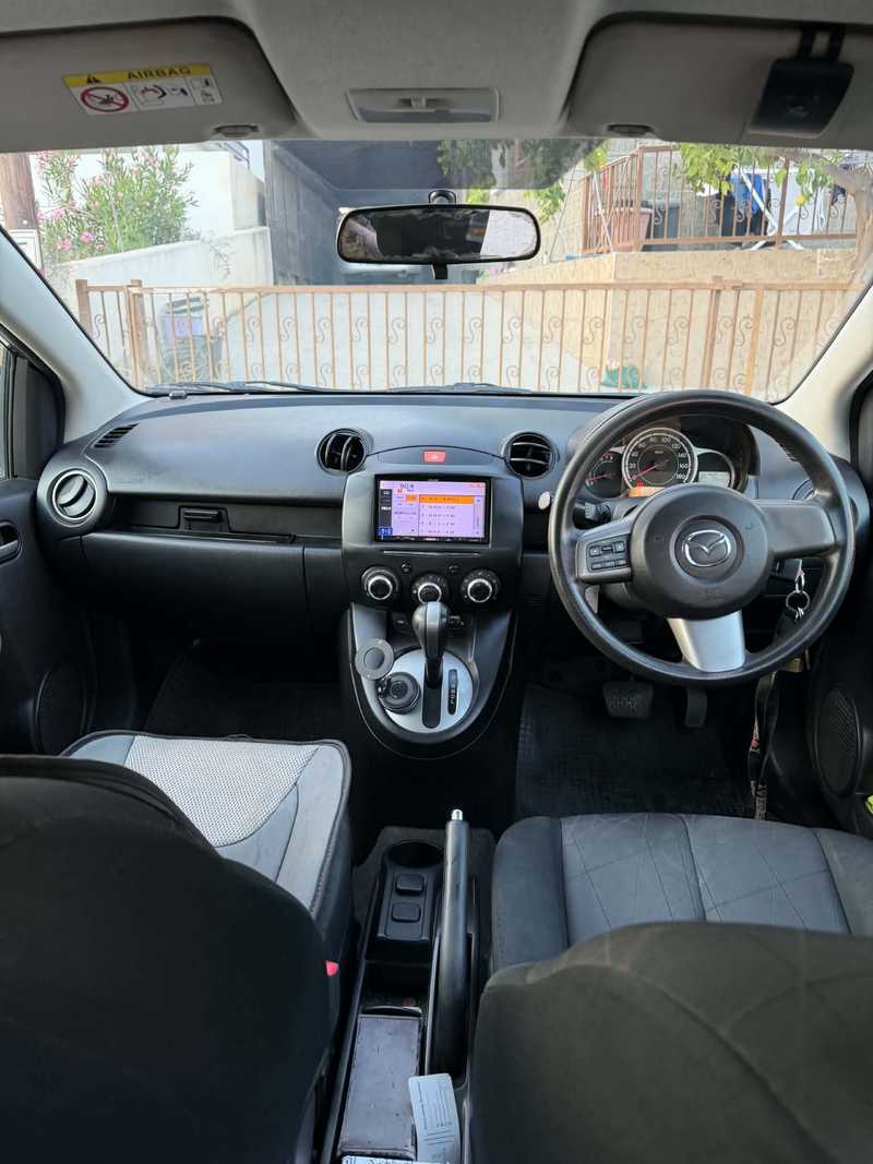 2014 Mazda Demio 1,3L 2014 Cyprus