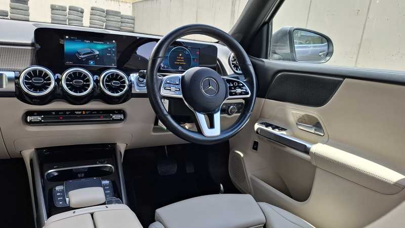 2021 Mercedes-Benz GLB 1,3L 2021 Cyprus