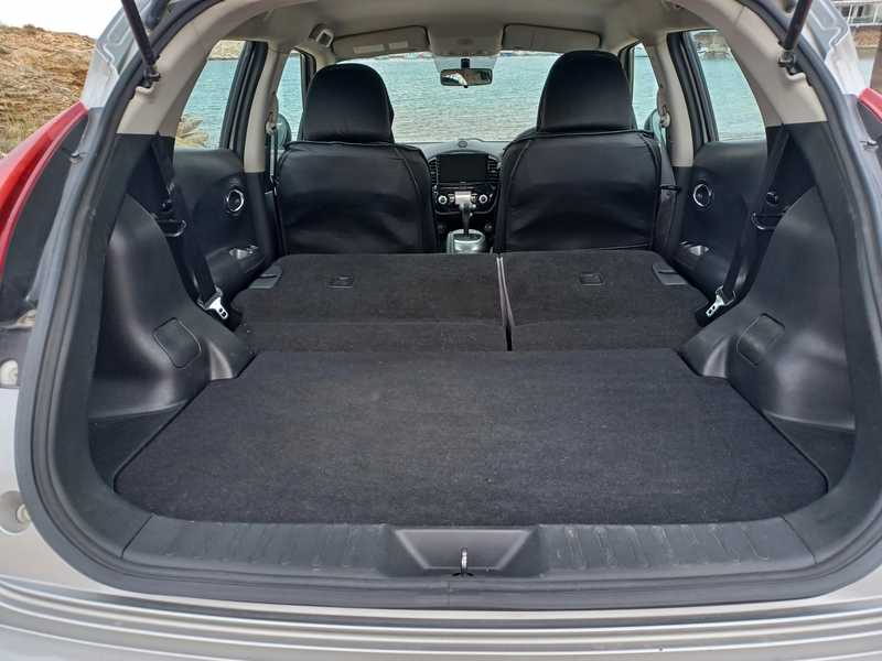 2011 Nissan Juke 1,6L 2011 Cyprus