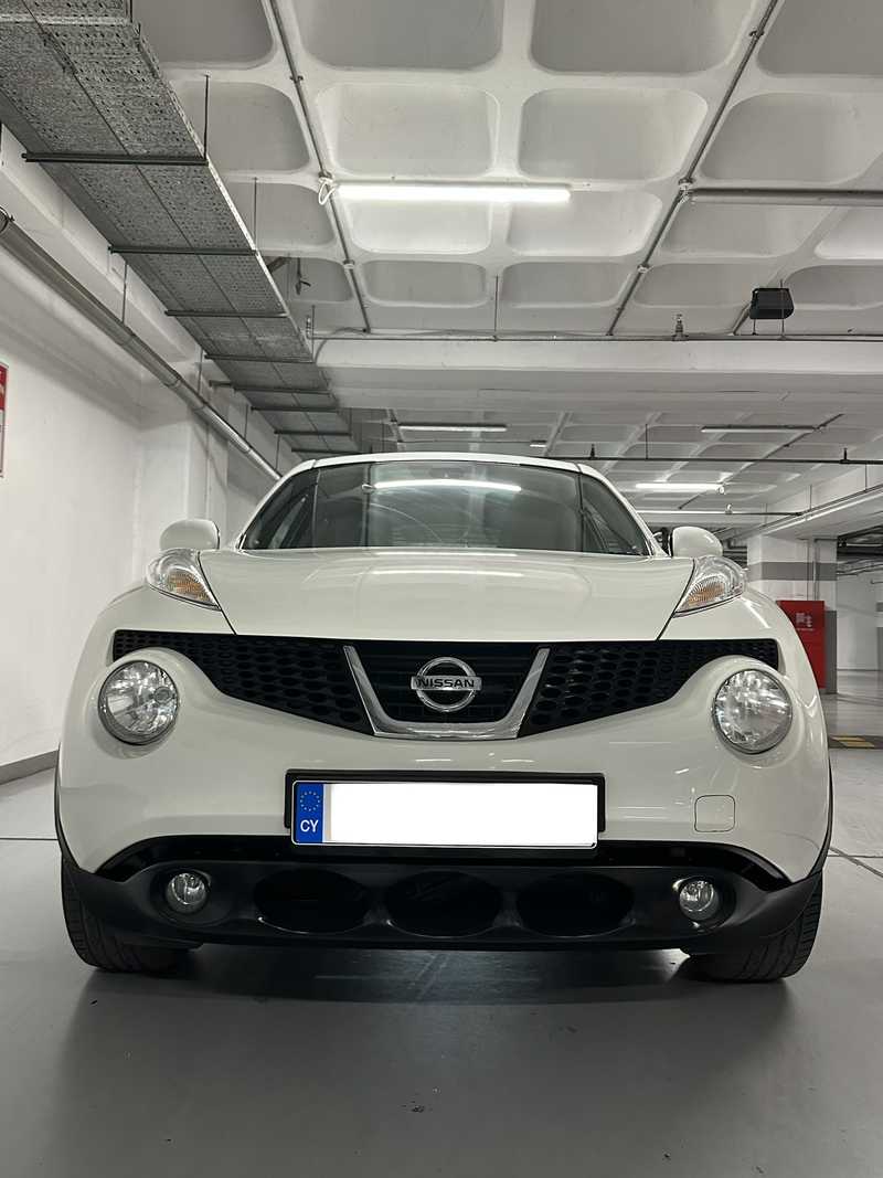 2011 Nissan Juke 1,6L 2011 Cyprus