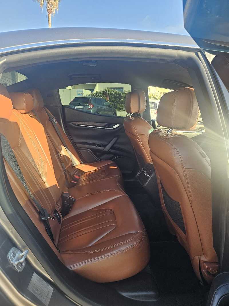 2015 Maserati Ghibli 3,0L 2015 Cyprus