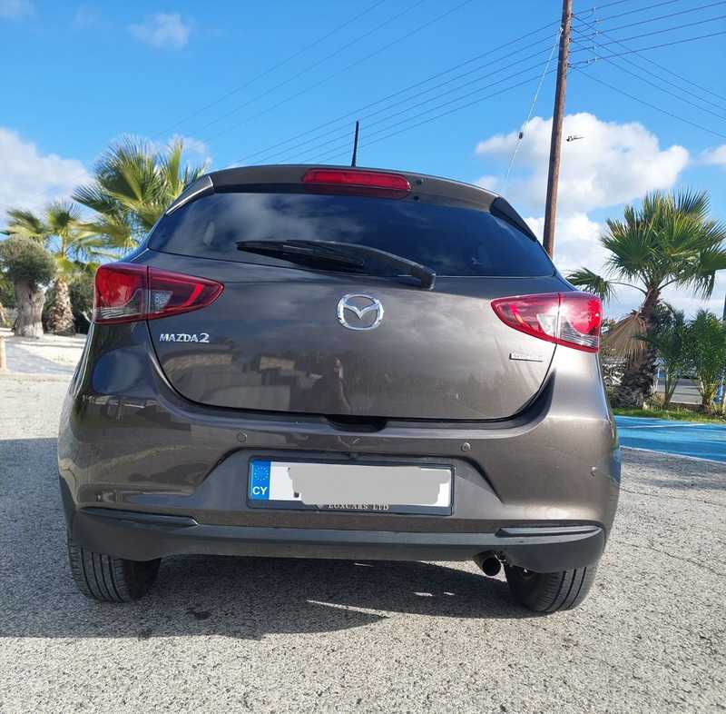 2021 Mazda 2 1,5L 2021 Cyprus