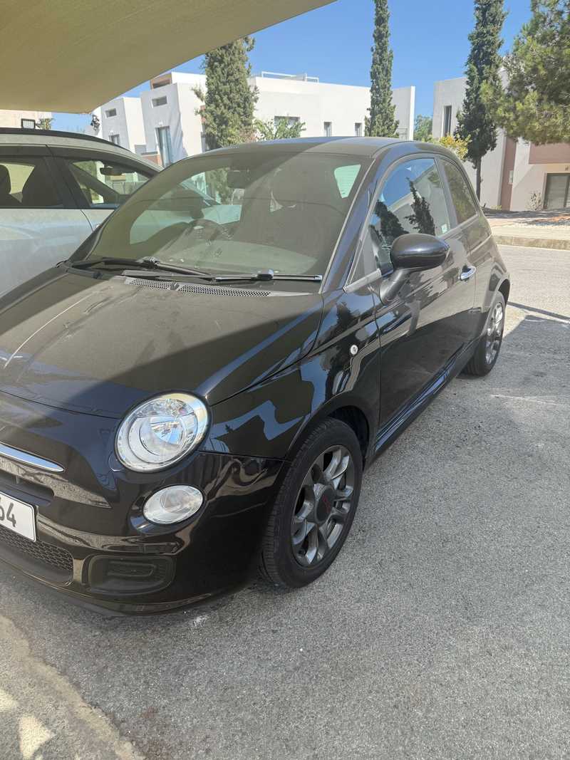 2013 Fiat 500 0,9L 2013 Cyprus