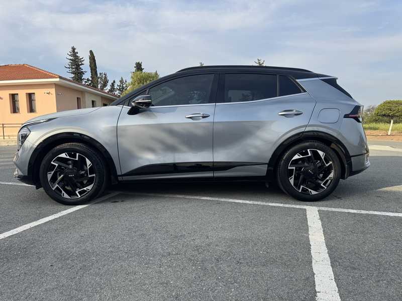 2024 KIA Sportage 1,6L 2024 Cyprus