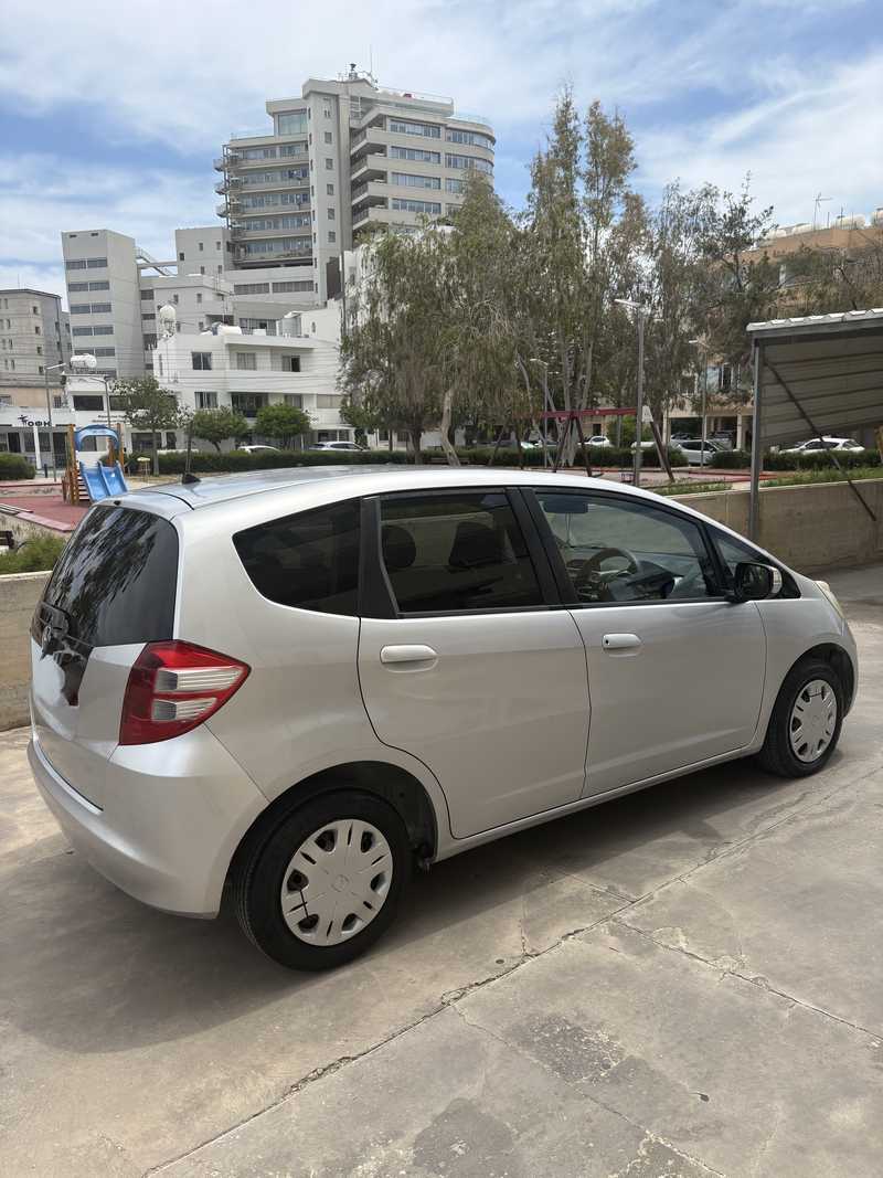 Honda Fit 1,2L 2010