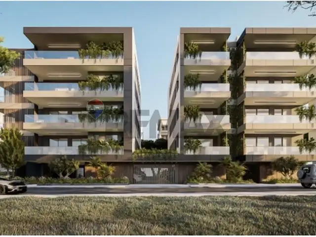 2-bedroom apartment for sale, Nicosia — Egkomi - Makedonitissa