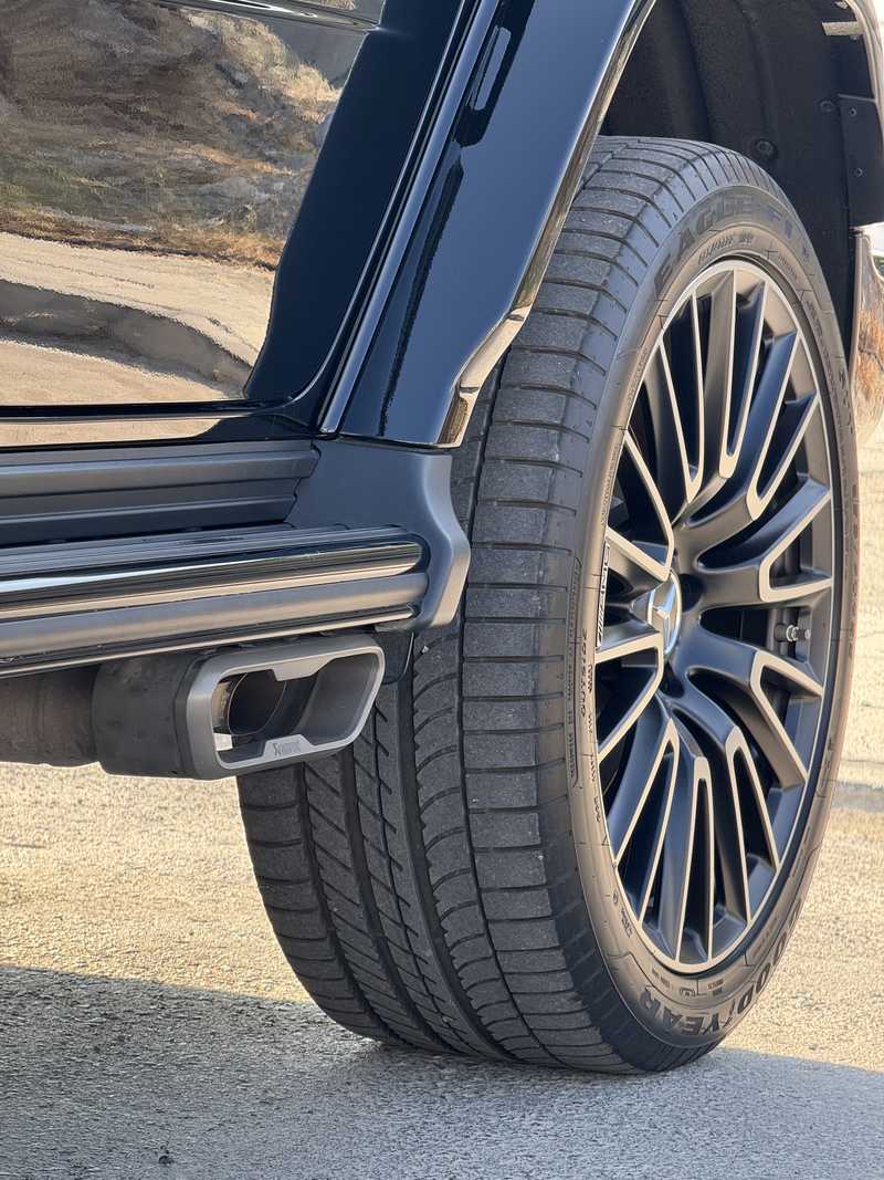 2025 Mercedes-Benz G-Class 4,0L 2025 Cyprus