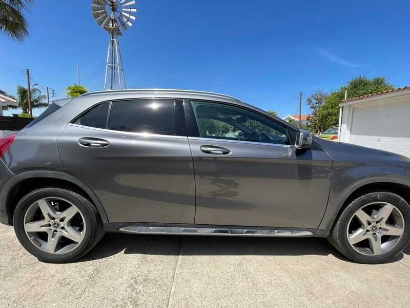 2017 Mercedes-Benz GLA-Class 1,6L 2017 Cyprus