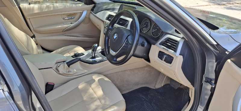 2016 BMW 3-Series 2,0L 2016 Cyprus