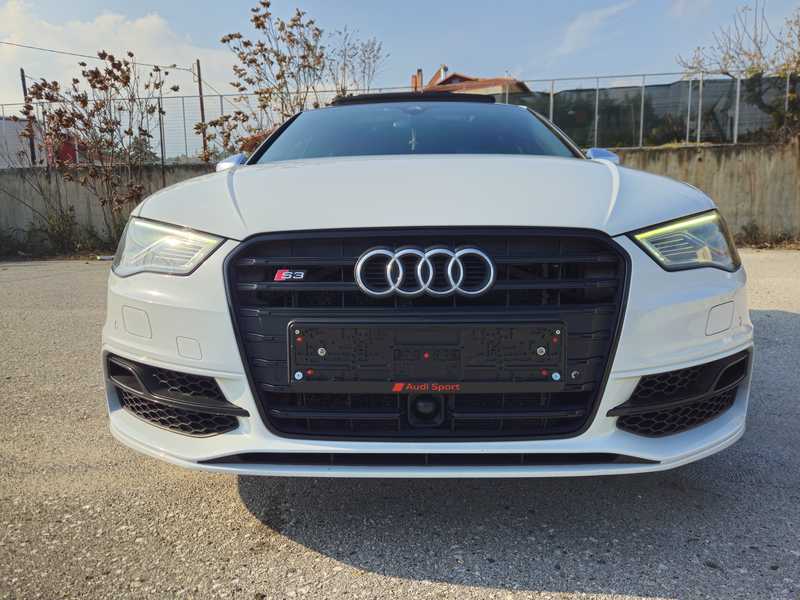 2014 Audi S3 2,0L 2014 Cyprus