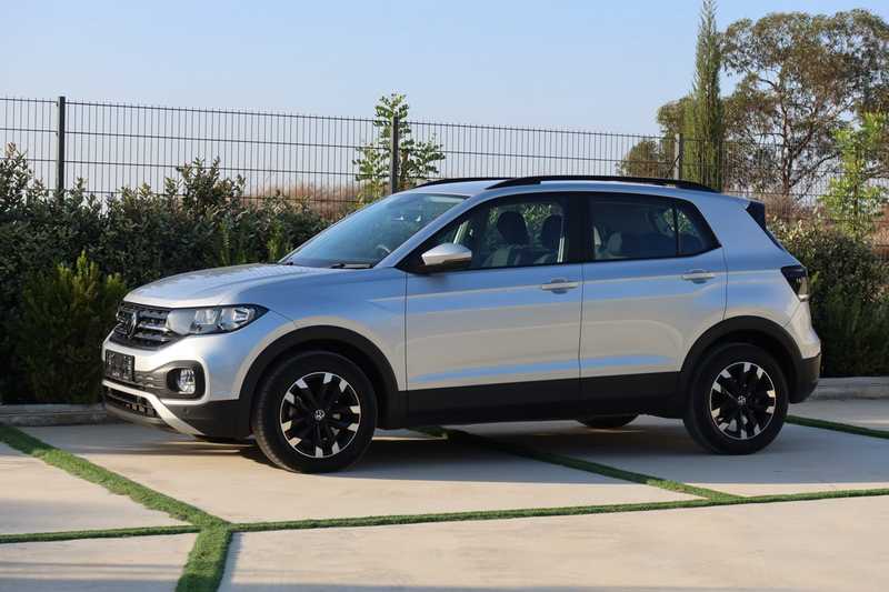 2021 Volkswagen T-Cross 1,0L 2021 Cyprus