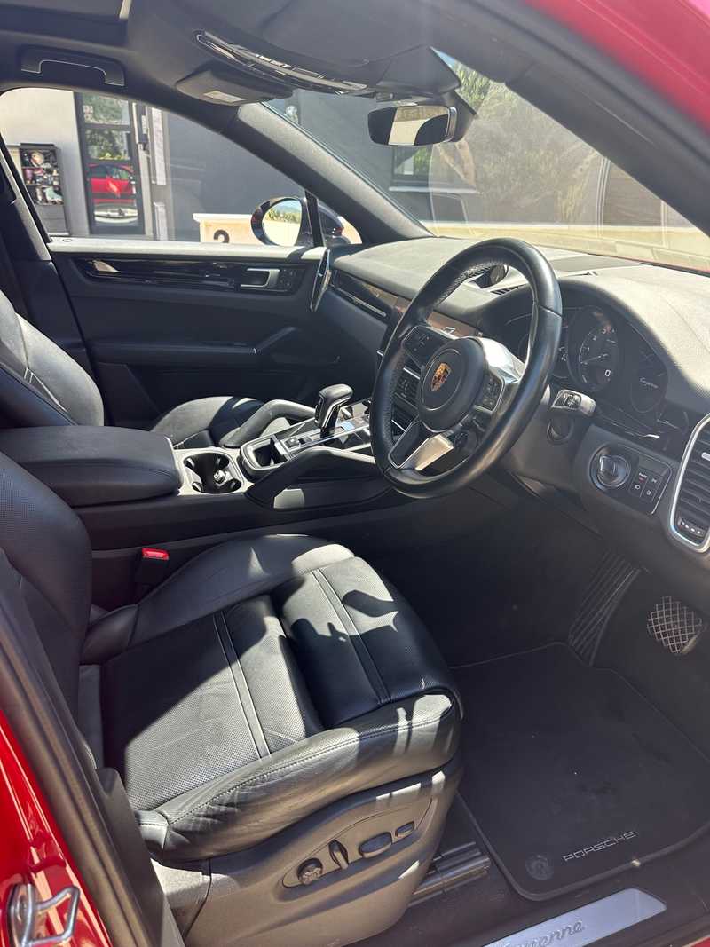 2022 Porsche Cayenne 3,0L 2022 Cyprus