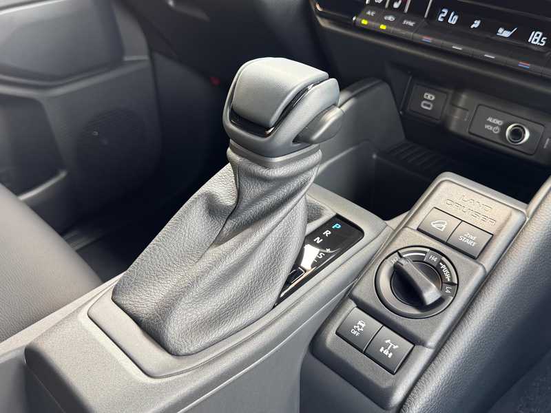 2026 Toyota Land Cruiser FJ 2,7L 2026 Cyprus