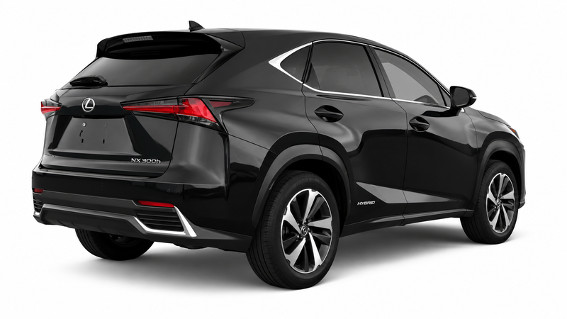 2022 Lexus NX 2,5L 2022 Cyprus