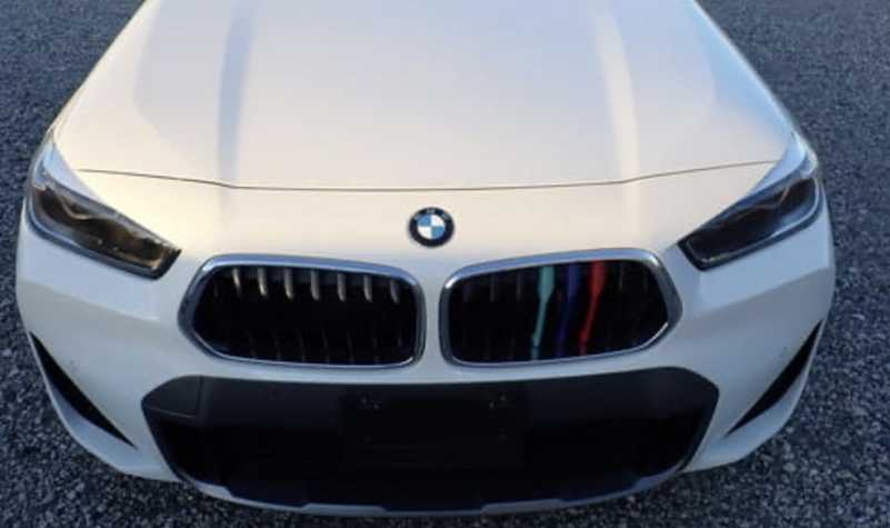 2022 BMW X2 2,0L 2022 Cyprus