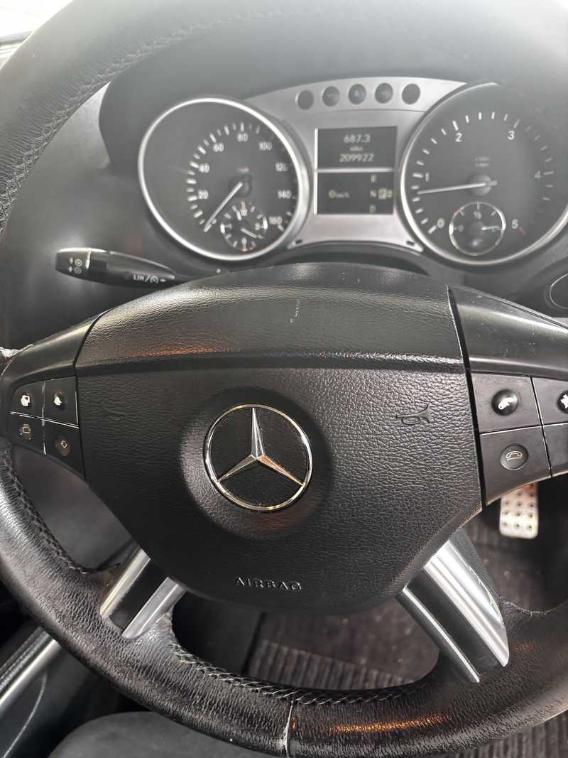 2008 Mercedes-Benz M-Class 2,8L 2008 Cyprus