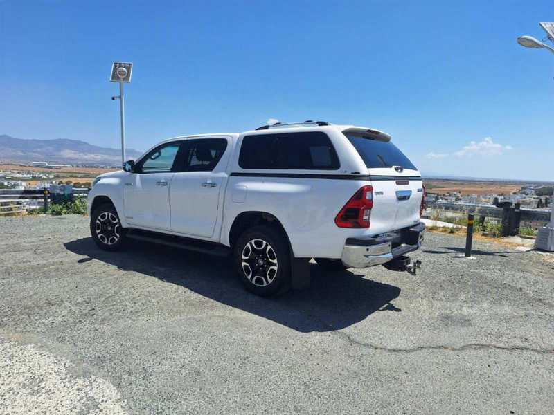 2022 Toyota Hilux 2,8L 2022 Cyprus