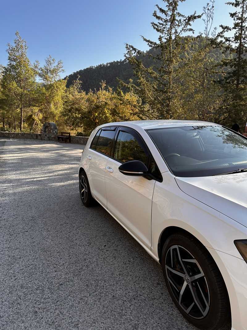 2018 Volkswagen Golf 1,0L 2018 Cyprus