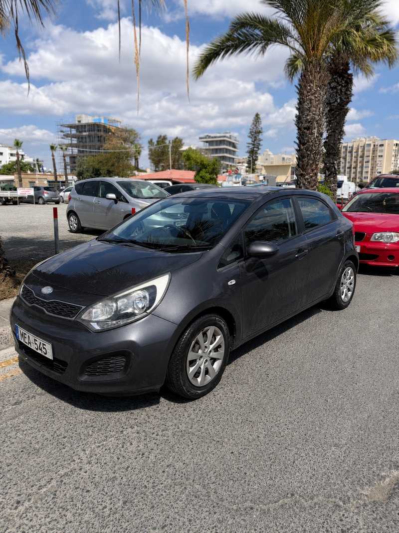 2014 KIA Rio 1,4L 2014 Cyprus