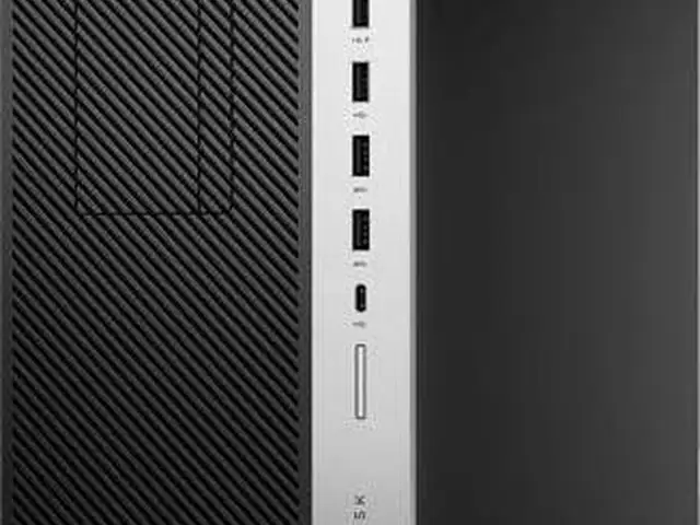 Hp elitedesk 800 g3 twr i7 7th gen 8gb ddr4 256ssd, Limassol — Limassol - Tsiflikoudia