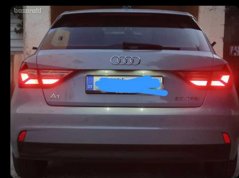 2023 Audi A1 1,0L 2023 Cyprus