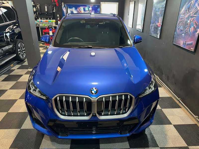 2023 BMW X1 2,0L 2023 Cyprus