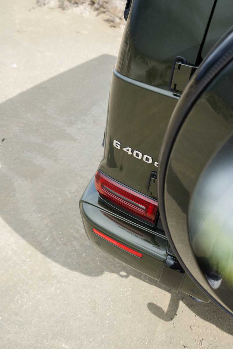 2021 Mercedes-Benz G-Class 3,0L 2021 Cyprus