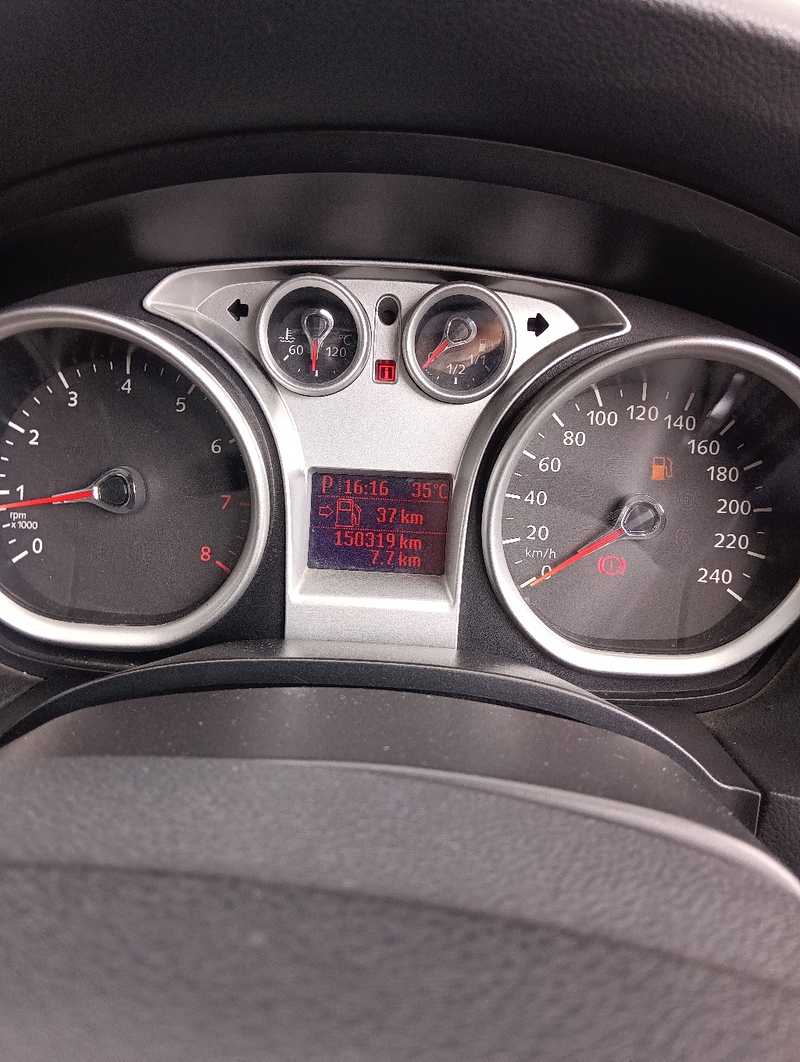 2011 Ford Focus 1,5L 2011 Cyprus