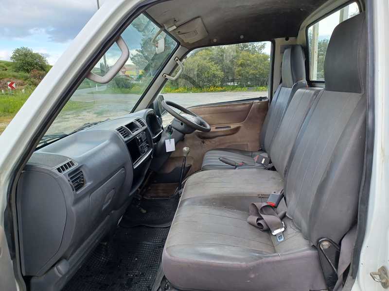 2004 Mazda Bongo 1,8L 2004 Cyprus