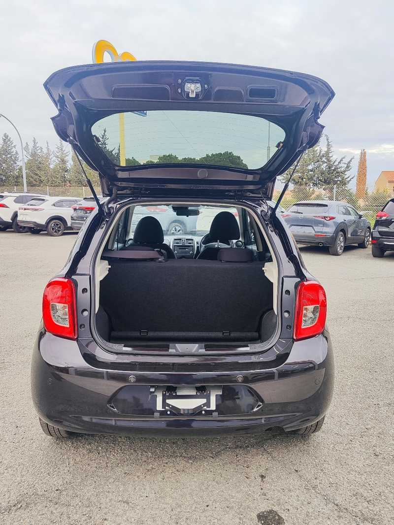 2022 Nissan March 1,2L 2022 Cyprus