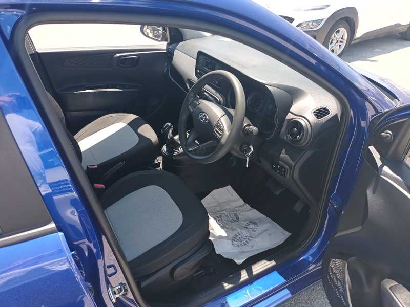 2022 Hyundai i10 1,0L 2022 Cyprus