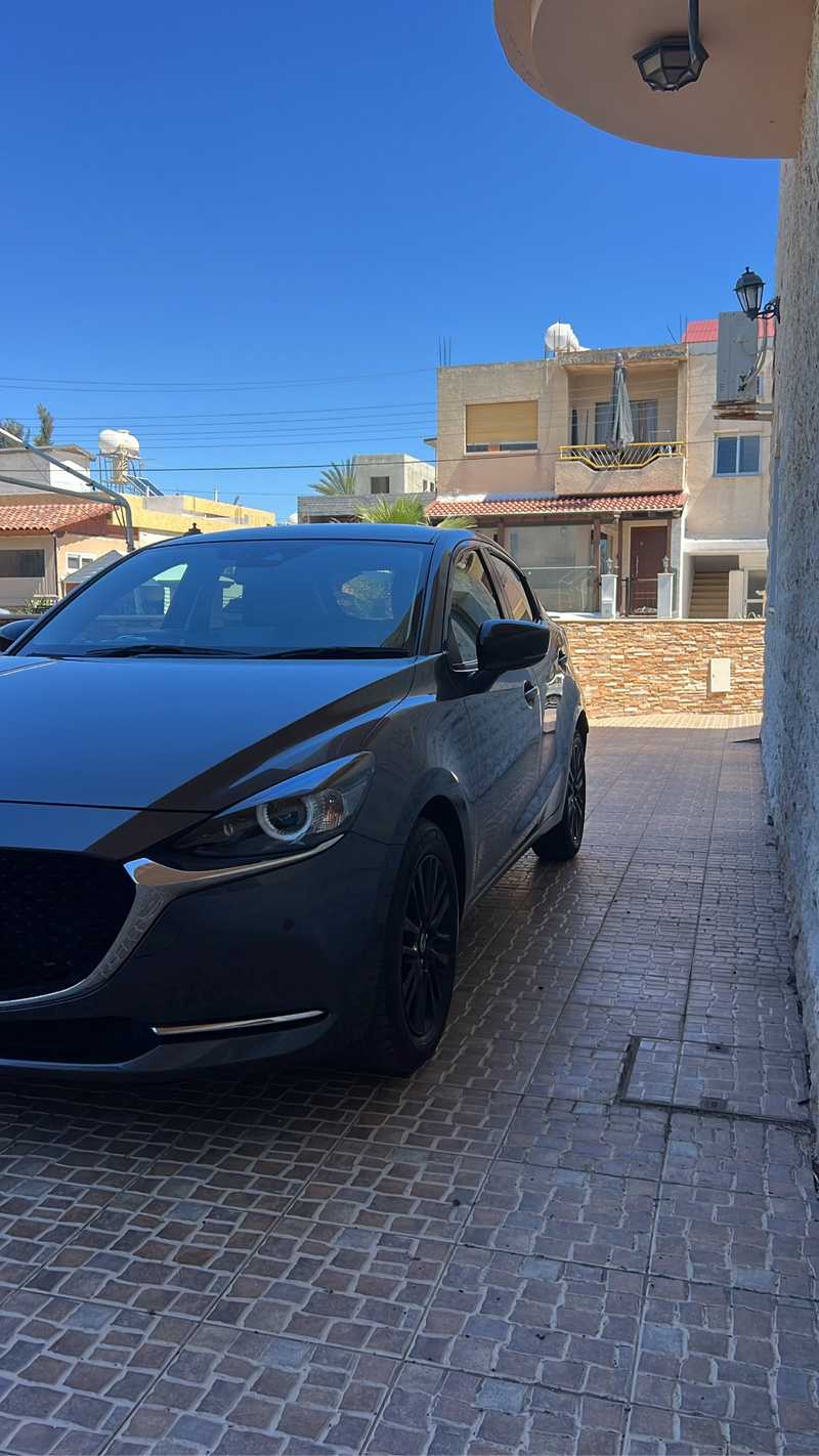 2023 Mazda 2 1,5L 2023 Cyprus