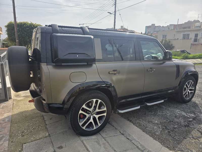 2022 Land Rover Defender 3,0L 2022 Cyprus