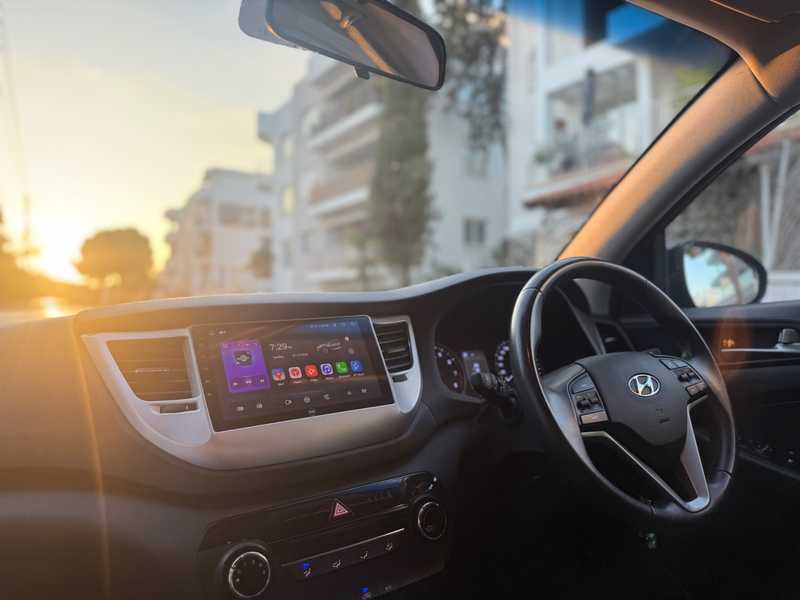 2020 Hyundai Tucson 2,0L 2020 Cyprus