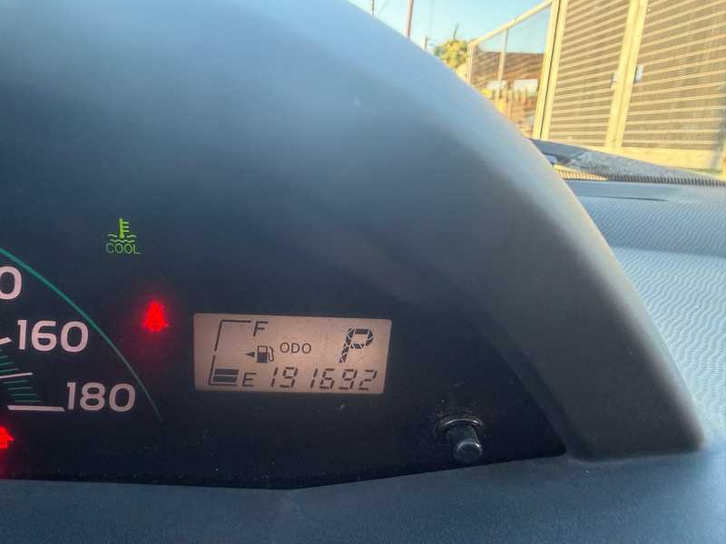 2007 Toyota Vitz 1,3L 2007 Cyprus