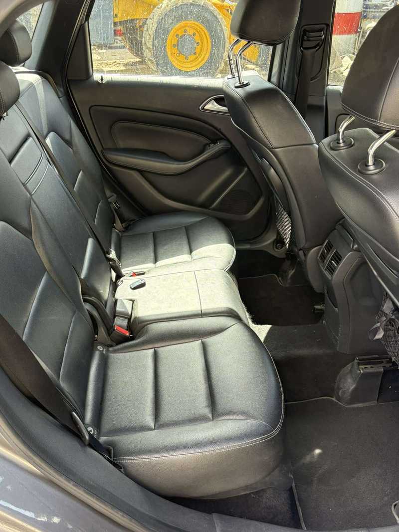 2016 Mercedes-Benz B-Class 2,1L 2016 Cyprus