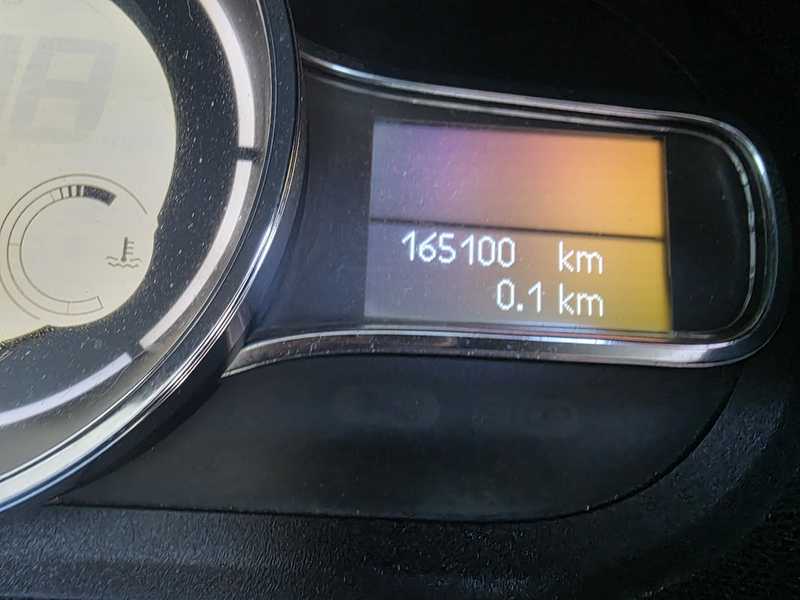 2012 Renault Megane 1,5L 2012 Cyprus