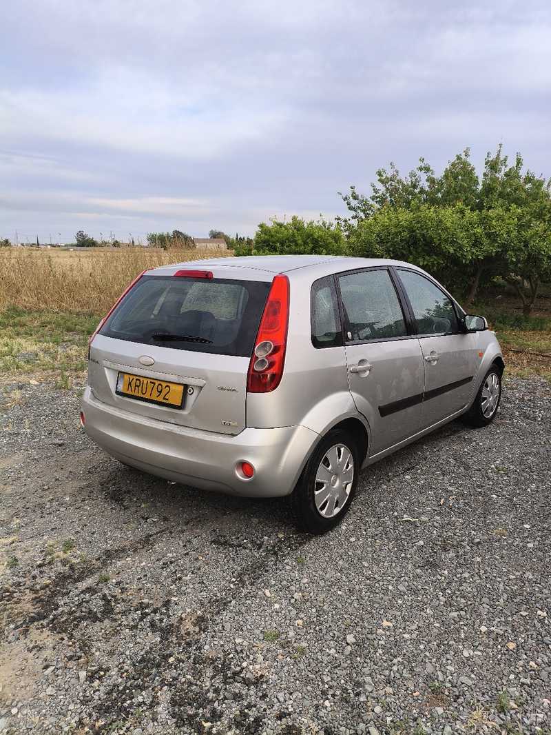 2007 Ford Fiesta 1,4L 2007 Cyprus