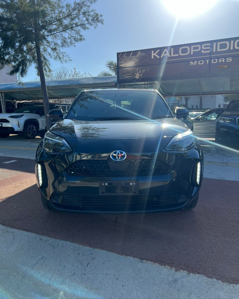 2024 Toyota Yaris Cross 1,5L 2024 Cyprus