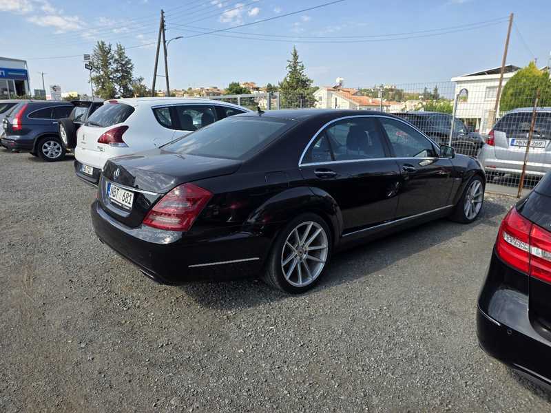 2010 Mercedes-Benz S-Class 3,0L 2010 Cyprus
