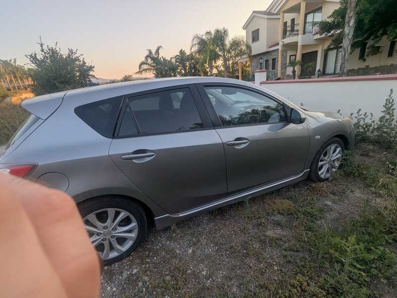 2011 Mazda 3 2,2L 2011 Cyprus