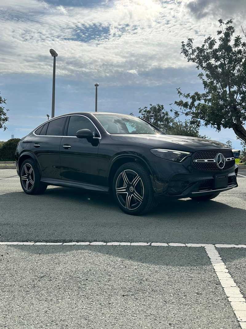2025 Mercedes-Benz GLC-Class AMG 2,0L 2025 Cyprus