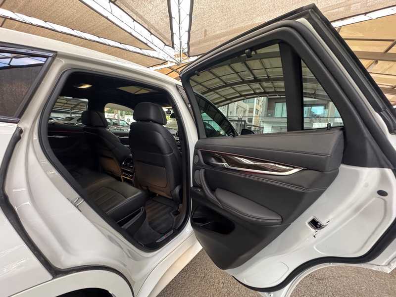 2017 BMW X6 4,4L 2017 Cyprus