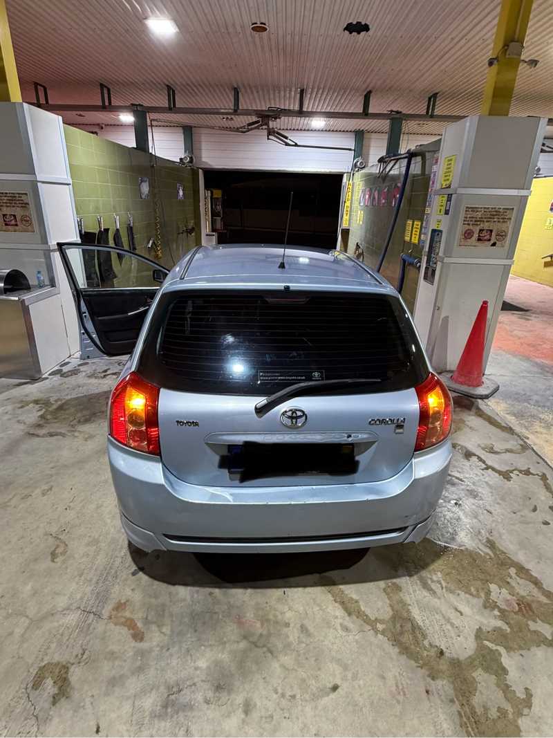 2006 Toyota Corolla 1,5L 2006 Cyprus