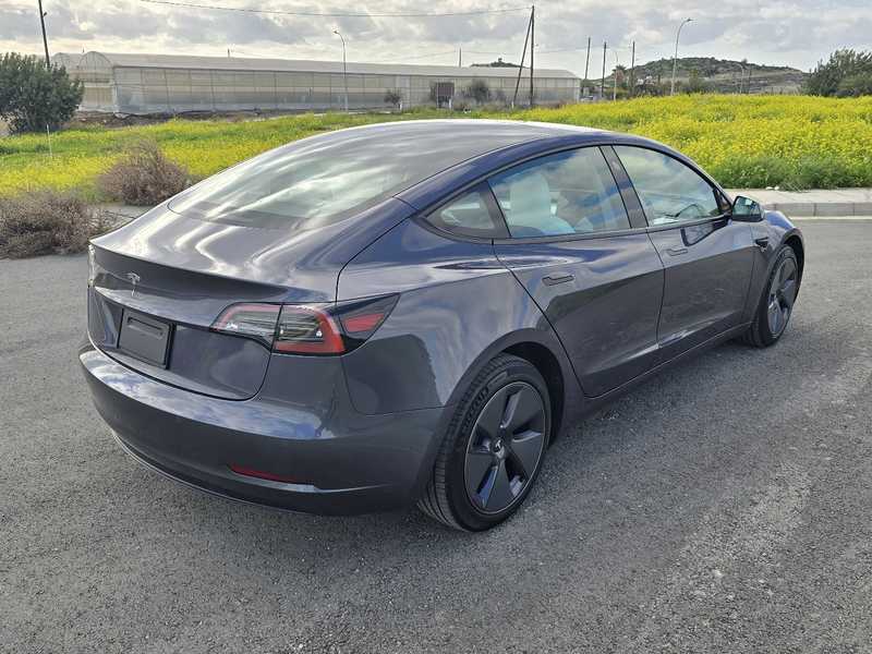 2023 Tesla Model 3 Electric 2023 Cyprus