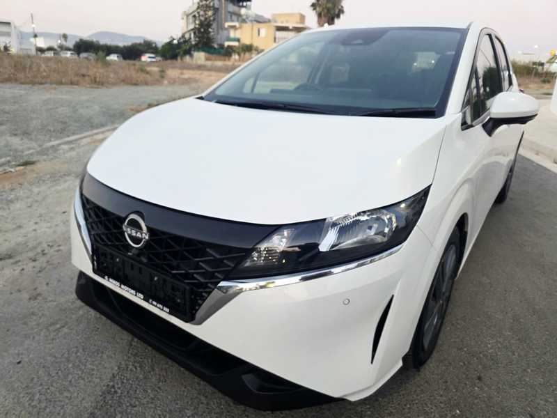 2023 Nissan Note e-Power 1,2L 2023 Cyprus