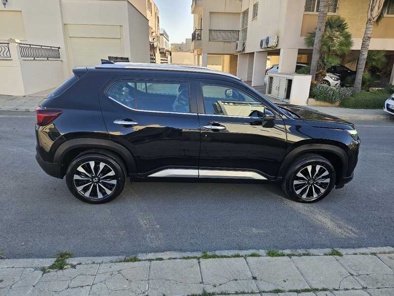 2024 Honda WR-V 1,5L 2024 Cyprus