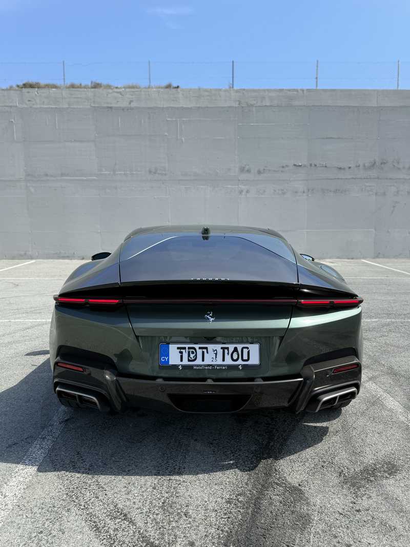 2025 Ferrari 12Cilindri 6,5L 2025 Cyprus
