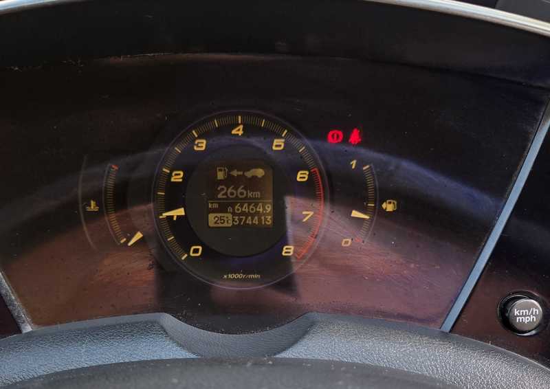 2006 Honda Civic 1,4L 2006 Cyprus